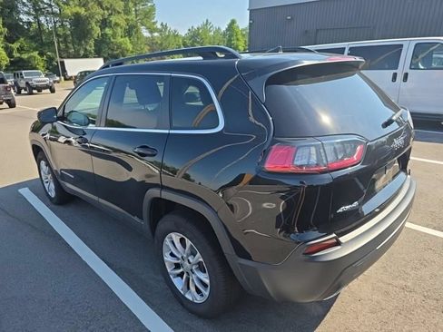 Used 2022 Jeep Cherokee Latitude Lux w/ Sun & Sound Group AWD/4WD image 4