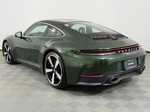 Certified 2026 Porsche 911 Carrera S image 3