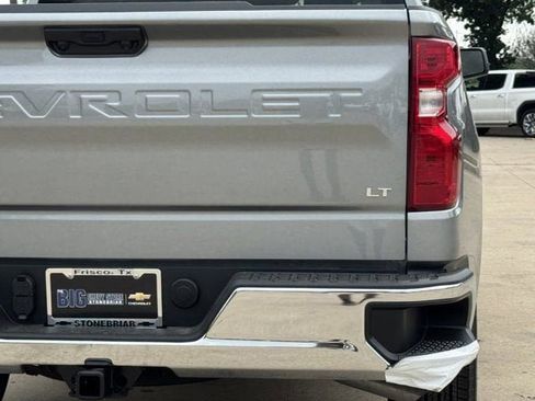 New 2026 Chevrolet Silverado 1500 LT AWD/4WD image 7