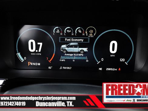 Used 2023 Ford F150 Lariat w/ Trailer Tow Package AWD/4WD image 18
