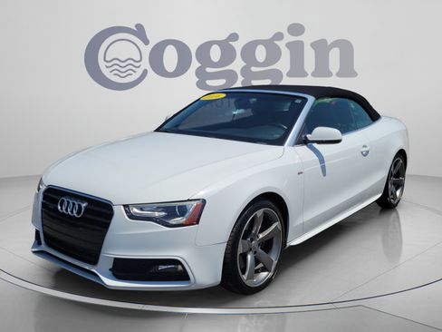 Used 2016 Audi A5 2.0T Premium Plus w/ Technology Package AWD/4WD image 1