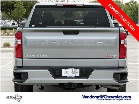 New 2026 Chevrolet Silverado 1500 RST w/ RST Select Package AWD/4WD image 5