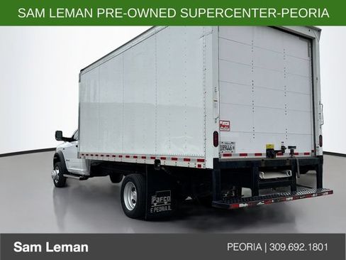 Used 2021 RAM 5500 Tradesman RWD image 5