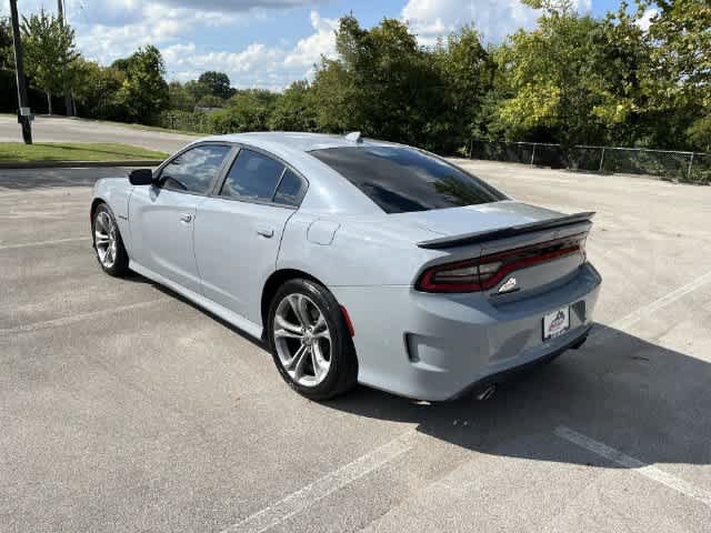 Certified 2020 Dodge Charger R/T w/ Blacktop Package RWD image 7