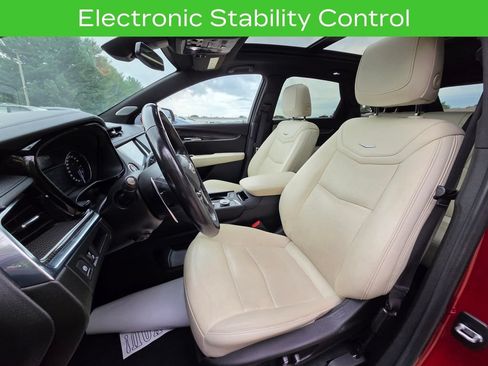 Used 2021 Cadillac XT5 Sportv AWD/4WD image 24