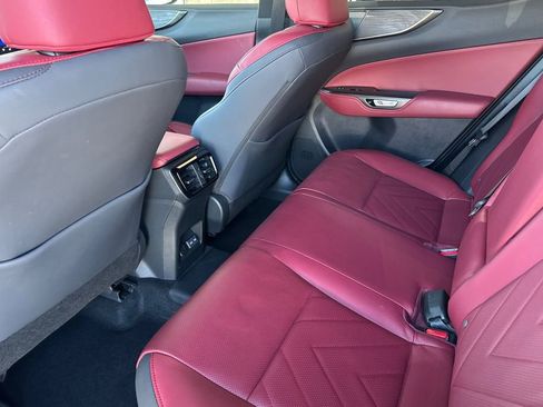 Used 2023 Lexus NX 450h+ AWD w/ Accessory Package (Z2) image 11