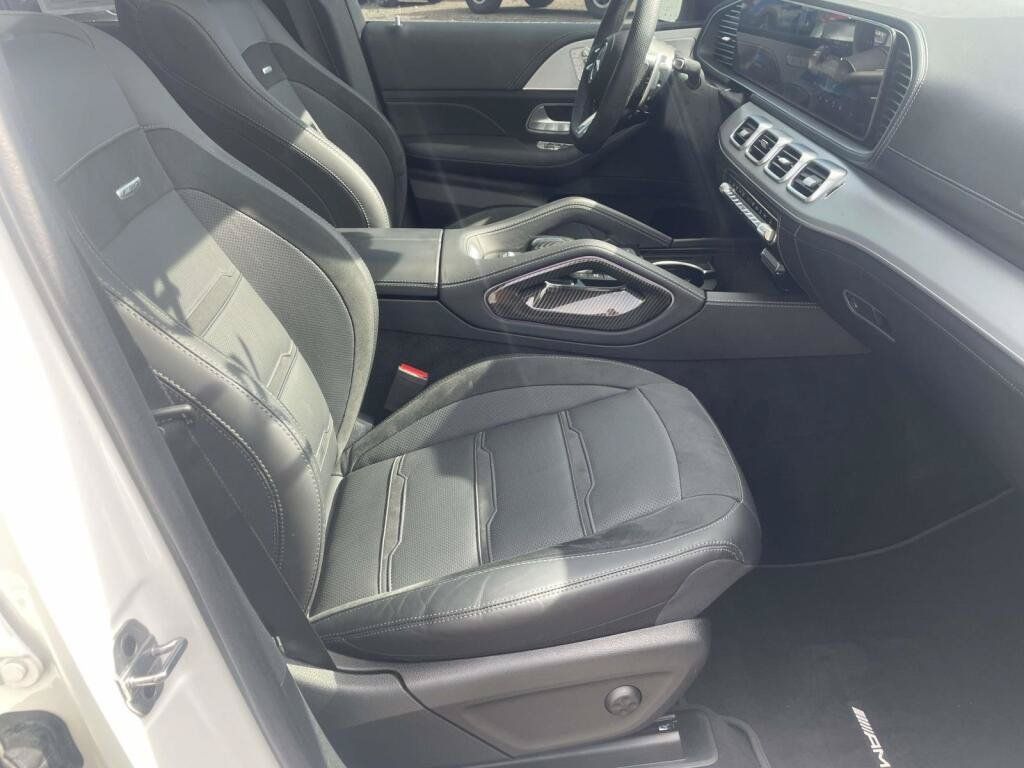 Certified 2024 Mercedes-Benz GLE 53 AMG 4MATIC Coupe w/ Winter Package image 21
