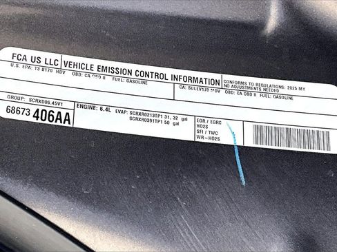 Certified 2025 RAM 2500 Big Horn image 38