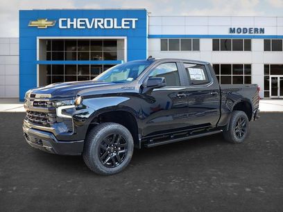 New 2026 Chevrolet Silverado 1500 LT Trail Boss w/ Convenience Package II