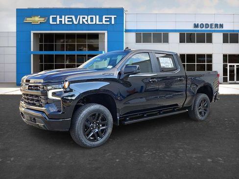 New 2026 Chevrolet Silverado 1500 LT Trail Boss w/ Convenience Package II AWD/4WD image 1