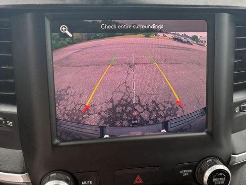 Used 2019 RAM 1500 Big Horn AWD/4WD image 56