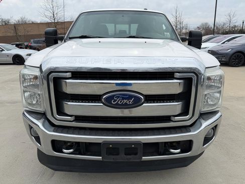 Used 2016 Ford F250 Lariat w/ Chrome Package image 2