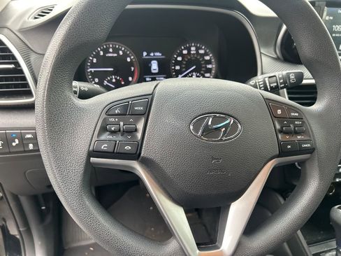 Used 2021 Hyundai Tucson SEL image 10