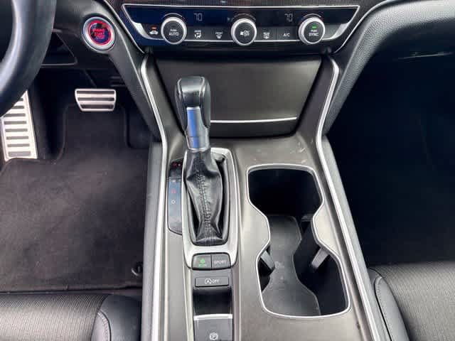 Certified 2022 Honda Accord Sport image 19