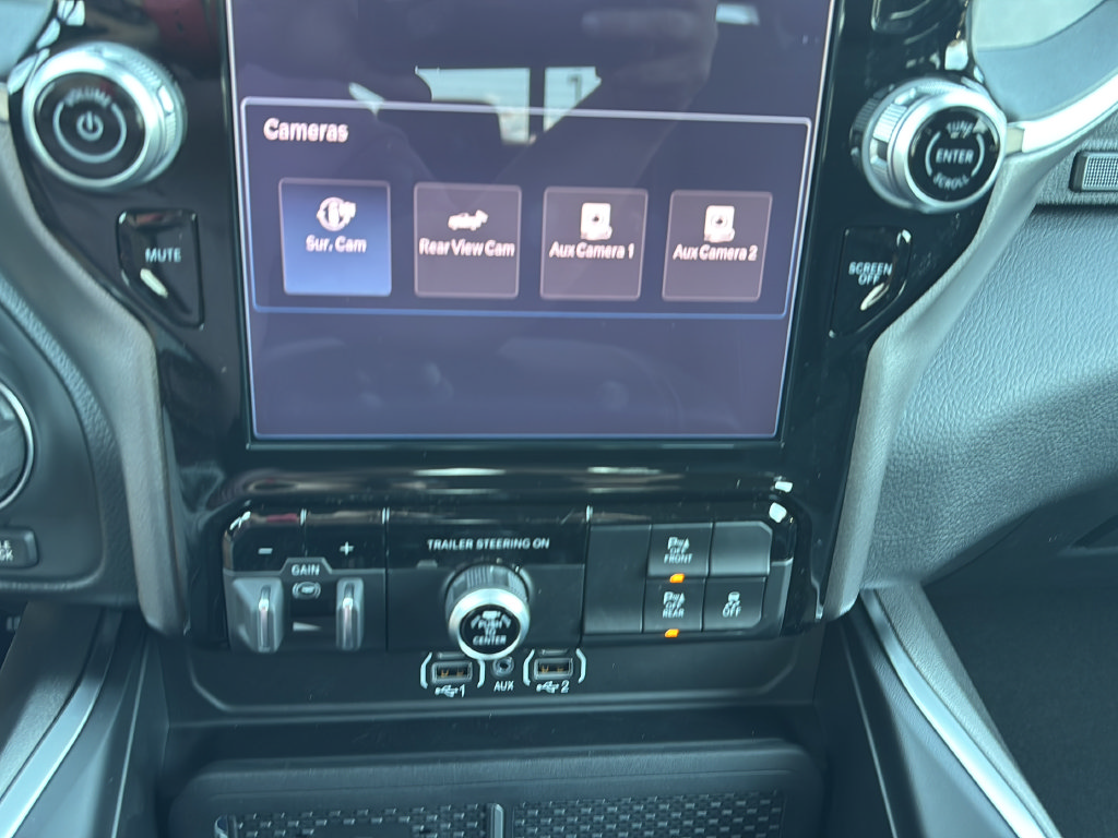 New 2026 RAM 1500 Big Horn AWD/4WD image 26