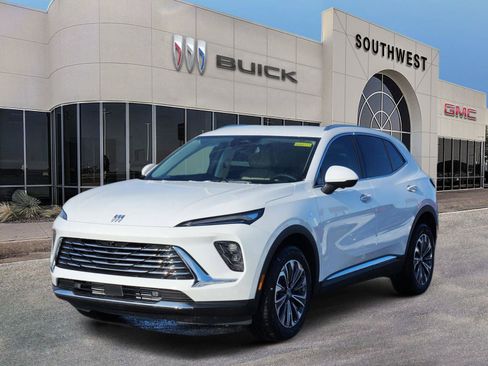 New 2026 Buick Envision Preferred image 2