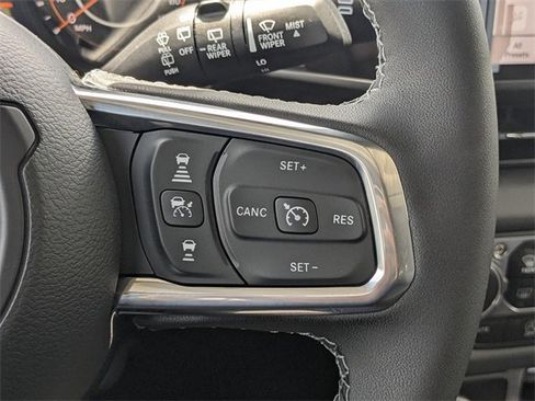 New 2025 Jeep Wrangler Sahara image 26