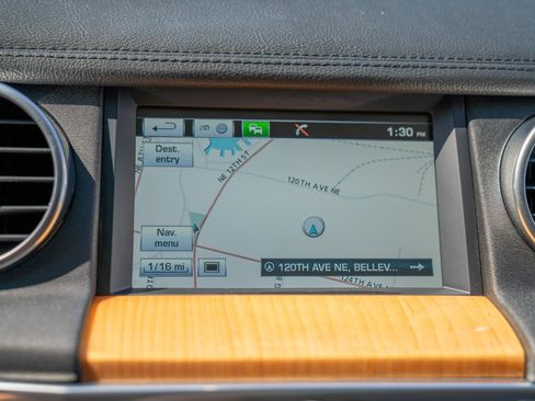 Used 2014 Land Rover LR4 HSE AWD/4WD image 16