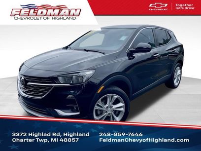 Used 2023 Buick Encore GX Preferred w/ Cold Weather Comfort Package