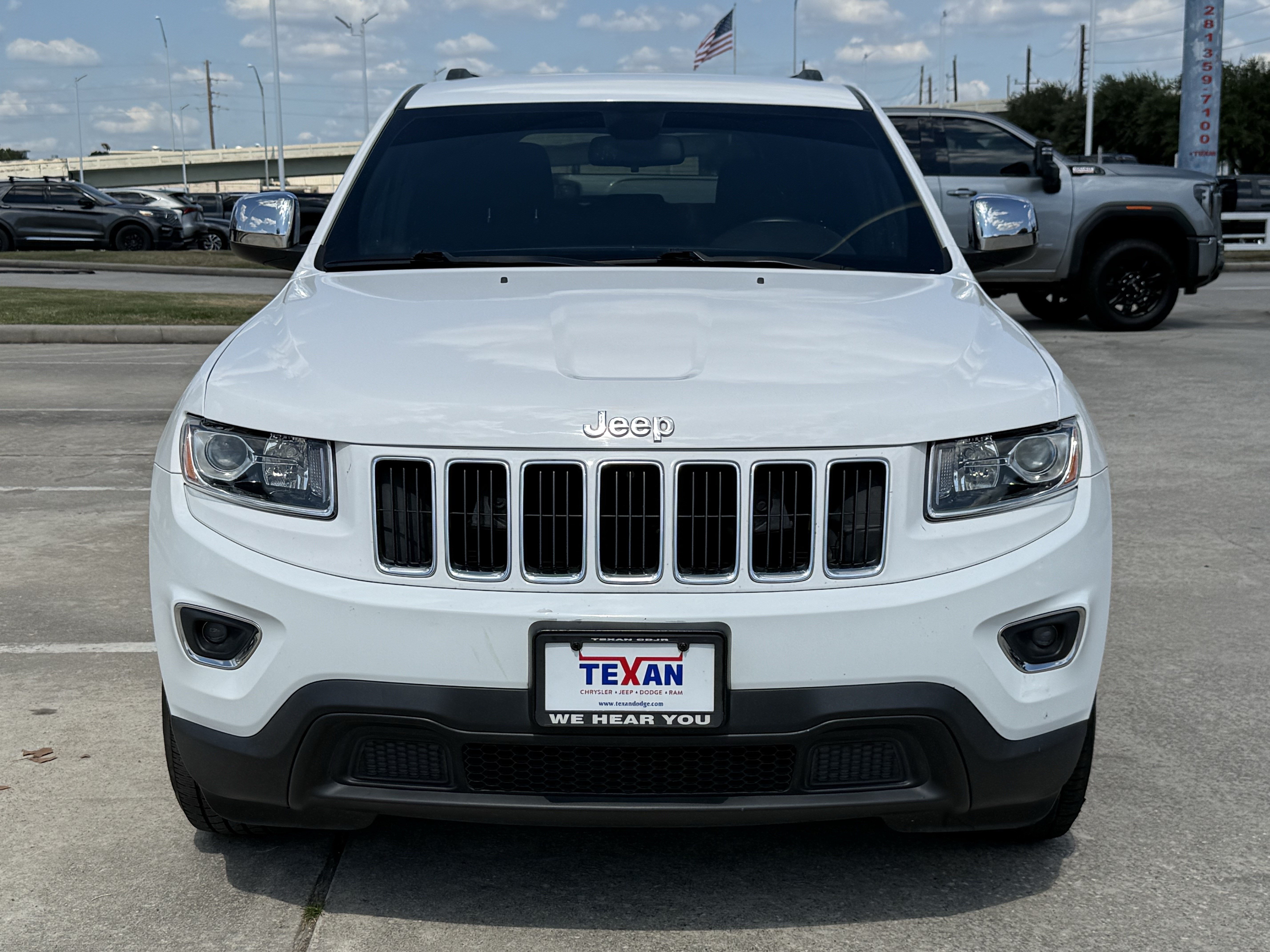 Used 2014 Jeep Grand Cherokee Laredo w/ Quick Order Package 23E RWD image 10