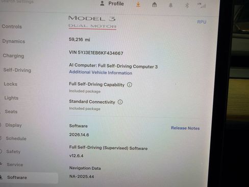 Used 2019 Tesla Model 3 Long Range AWD/4WD image 34