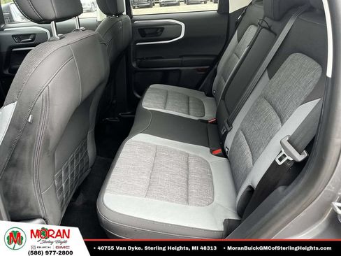 Used 2024 Ford Bronco Sport Big Bend AWD/4WD image 12