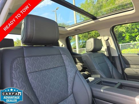 Used 2024 Toyota Tundra Limited w/ Power Package RWD image 15