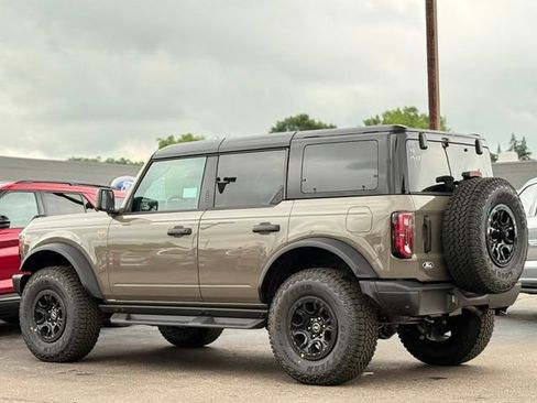 New 2026 Ford Bronco Badlands w/ Sasquatch Package AWD/4WD image 41