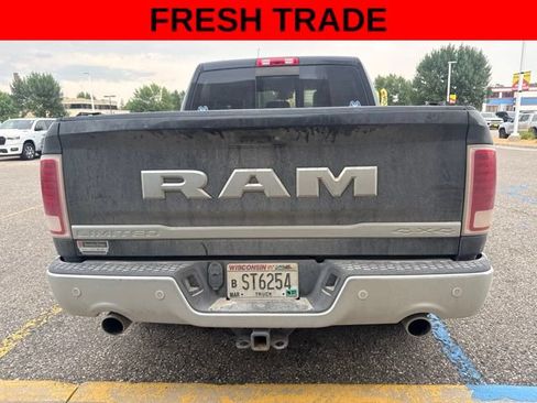 Used 2016 RAM 1500 Limited AWD/4WD image 6