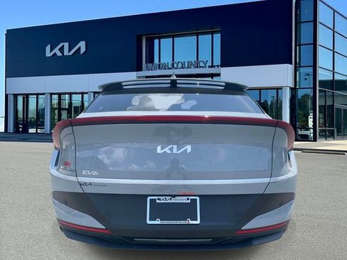 New 2026 Kia EV6 Light RWD image 5