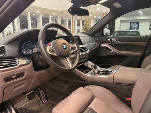 Used 2022 BMW X6 M w/ Competition Package image 6