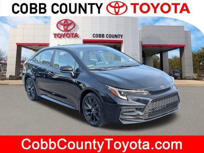 Used 2026 Toyota Corolla SE