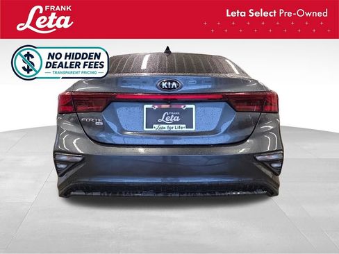 Used 2020 Kia Forte Sedan FWD image 5