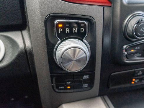 Used 2018 RAM 1500 Rebel w/ Luxury Group AWD/4WD image 21