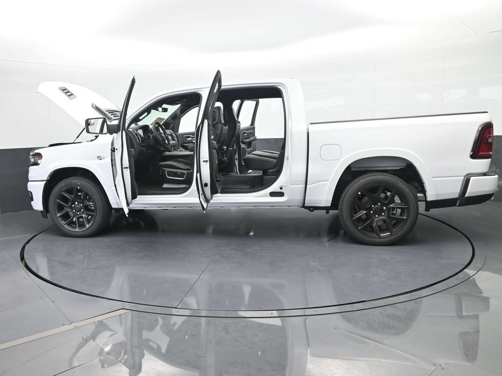 Used 2026 RAM 1500 Laramie w/ Night Edition AWD/4WD image 78