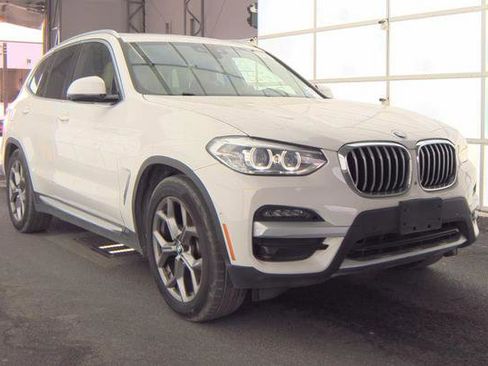 Used 2021 BMW X3 xDrive30e w/ Premium Package AWD/4WD image 2