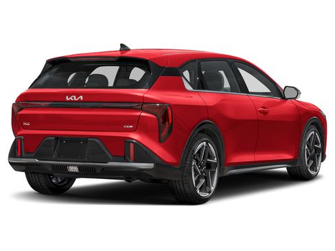 New 2026 Kia K4 GT-Line Turbo FWD image 36