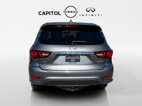 Used 2019 INFINITI QX60 Pure image 6