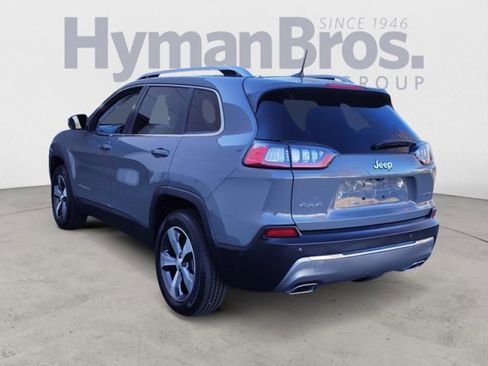 Used 2021 Jeep Cherokee Limited w/ Elite Package image 5