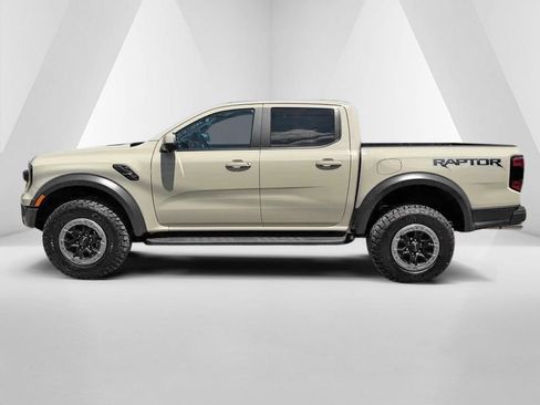 New 2026 Ford Ranger Raptor AWD/4WD image 4