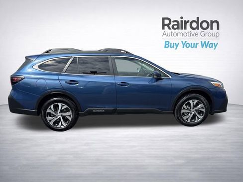 Used 2022 Subaru Outback Limited XT AWD/4WD image 8