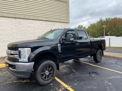 Used 2019 Ford F250 XLT w/ Snow Plow Prep Package