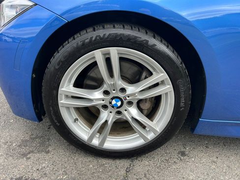 Used 2014 BMW 335i xDrive Sedan AWD/4WD image 11