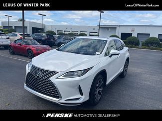 Used 2020 Lexus RX 350 FWD w/ Premium Package video 1
