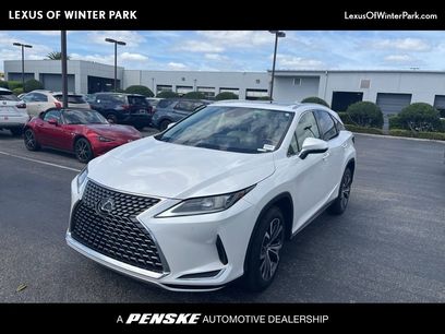 Used 2020 Lexus RX 350 FWD w/ Premium Package