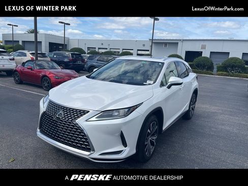 Used 2020 Lexus RX 350 FWD w/ Premium Package image 1