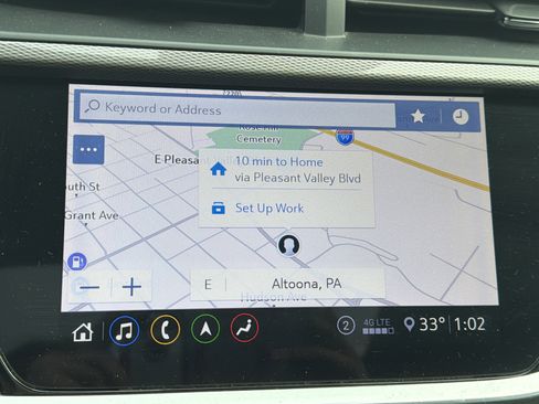 Used 2020 Buick Encore GX Select w/ Experience Buick Package image 19