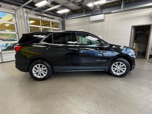 Used 2020 Chevrolet Equinox LT AWD/4WD image 6