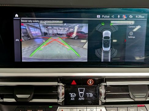 Certified 2022 BMW M4 xDrive Competition w/ Executive Package image 26