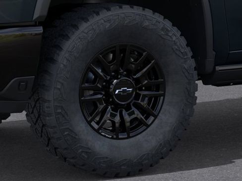 New 2026 Chevrolet Silverado 2500 ZR2 AWD/4WD image 9
